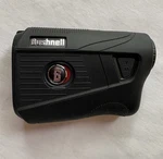 Bushnell Golf Tour V5I Laser Rangefinder With Slope Black Red W/ Tusita Case. Fixed Price $160.00.