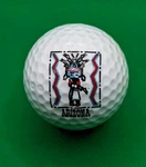 Arizona Native American Indian Logo Golf Ball. Fixed Price $9.95.