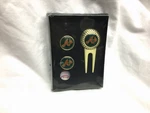 Mlb Atlanta Braves Golf Divot Tool Ball Marker Combo Set New 1990S Vintage. Fixed Price $18.88.