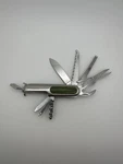 Rostfrei Esp K&r ASI#63770 Multi Tool Camp Folding Pocket Knife Excellent. Fixed Price $17.50.
