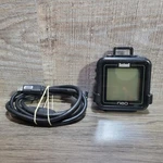 Bushnell Neo Ghost Golf Rangefinder Model 368220 W/ Charging Cord Tested Working. Fixed Price $54.95.