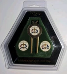 Ryder Cup 1999 Golf Design Usa Keeper Of The Green Divot Tool, 2 Ball Markers. Fixed Price $24.50.