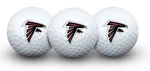Atlanta Falcons Set Of 3 Wincraft Nfl Golf Balls - Clamshell Pack. Fixed Price $9.86.