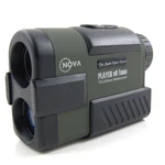 Novaoptik Golf Laser Rangefinder Pinseeker Scan Slope Waterproof Player V6 Tough. Fixed Price $298.98.
