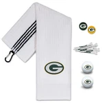 Green Bay Packers Golf Gift Set From Wincraft. Fixed Price $29.99.