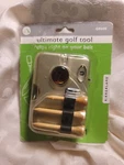 Kikkerland Ultimate Golf Tool GR600. Fixed Price $26.99.