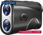 With Slope, 1200 Yards Golf, 7X Magnification Lase. Fixed Price $133.86.