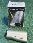 Sharper Image 8 X 20 Golf Scope/up To 225 Yds. Fixed Price $19.83.