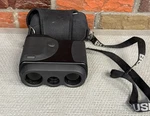Bushnell Yardage Pro Compact 600 Laser Rangefinder & Case. Fixed Price $37.99.