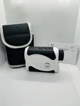 Wosports Golf Laser H-111 W/ Case Tested. Fixed Price $34.00.