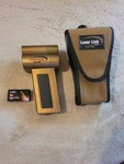 Laser Link Gold Nfe Rangefinder With Case And Battery Tested Working. Fixed Price $180.00.