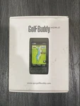 Golfbuddy World Gps Rangefinder Tested Working W/ Charger & Mount. Fixed Price $59.99.