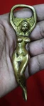 Attractive Lady Shape Bottle Opener Pub Bar Kitchen Tools Gift Home Decor BM265. Fixed Price $135.00.