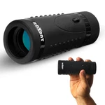 Roxant Grip Scope High Definition Wide View Monocular 6 30 Power W/ Case. Fixed Price $29.99.