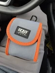 New Izzo Swami Lz-i Golf Laser Rangefinder P.a.t. Slope Technology W/ Case. Fixed Price $60.00.