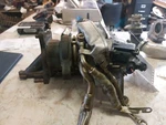 Exhaust Manifold 2.0L Engine Id Bpy Fits 08-11 Golf Gti 262218. Fixed Price $200.00.