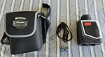 Bushnell Pro 1M Slope Laser Rangefinder W/ Case 2 Batteries Tested, Vgc. Fixed Price $65.00.