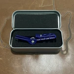 Scotty Cameron Circle Blue Roller Clip Pivot Tool For Tour Use Only 2019 M&g. Fixed Price $289.99.