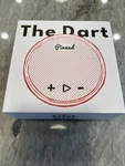 Pinned "the Dart" Magnetic Golf Speaker - Red New Sealed. Fixed Price $39.95.