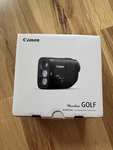 Canon Powershot Golf Laser Rangefinder With Camera - New Open Box. Fixed Price $220.00.