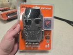 Wildgame Innovations Kicker 2.0 18MP Trail Camera Deer Hunting WGI-KICK2. Fixed Price $50.00.