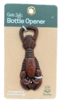New Wembley Lobster Cast Iron Bottle Opener Beach Ocean Bar Kitchen Decor Tool. Fixed Price $8.95.