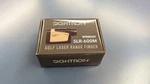 Sightron Winshot SLR-600M Golf Rangefinder. Fixed Price $155.00.