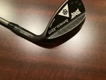 Pxg 0311 Darkness Lob Wedge Lw 60* 08 Steelfiber Graphite Reg Rh. Fixed Price $99.50.