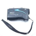 Nikon Coolshot 40I Laser Golf Rangefinder Black / Blue RNG-G-1493. Fixed Price $99.00.