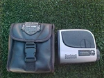 #1 Tour Bushnell Medalist Rangefinder Carry Case Good Working Condition. Fixed Price $49.00.