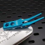Scotty Cameron For Tour Use Only Blue Roller Pivot Tool. Fixed Price $219.00.