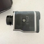 Golf Bushnell Laser Rangefinder Pinseeker With Case 1500 Untested. Fixed Price $44.01.