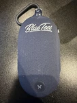 New Tees Golf Player Magnetic Wireless Bluetooth Speaker - Navy. Fixed Price $60.00.