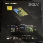 Caddie Sgx Handheld Gps Skygolf Rangefinder W/ Box, Manual & Cords. Fixed Price $29.99.