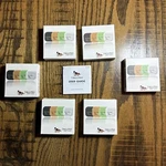 Lot Of 6 Tallygo Bluetooth Asset Tracker Apple Ios Android Compatible Nib. Fixed Price $9.97.