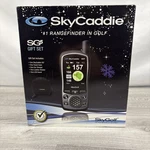 Skycaddie SG5 Golf Gps Gift Set. Fixed Price $36.00.