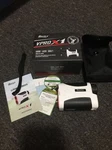 Bozily Golf Rangefinder, VPROX1 6X Magnification 1,000 Yds. Fixed Price $59.99.