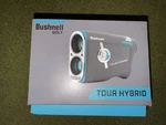 Bushnell Tour Hybrid Laser + Gps Golf Rangefinder Open Box New. Fixed Price $450.00.