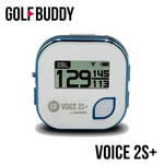 Golfbuddy Gb Voice 2S + Talking Gps Rangefinder Blue/white Compact Jp. Fixed Price $106.40.