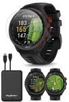 Garmin Approach S70 (black, 47MM) Golf Gps Premium Smartwatch With Am.... Fixed Price $1018.64.