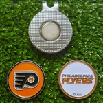 Nhl Philadelphia Flyers Golf Ball Marker With Magnetic Hat Clip New. Fixed Price $12.75.