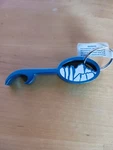 Sequoia National Park Bottle Opener Keychain - Metal Beer Tool Ring. Fixed Price $15.88.