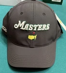 Masters 2026 Golf Hat Adjustable Polyester Black Embroidered Logo Unisex Adults. Fixed Price $72.50.
