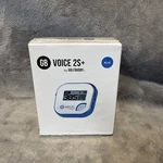 Golfbuddy Voice 2S+ Talking Gps Rangefinder Clip Navigation Blue. Fixed Price $79.98.