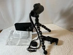 Monocular.polaris Optics With Tripod/phone Adapter,case For Belt,instruc. Fixed Price $50.00.