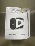 Jiehome X1 Golf Rangefinder With Slope, Flagpole Lock And Vibration, 660/1100YDS. Fixed Price $33.59.