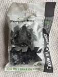Softspikes Tour Flex Pro Golf Fast Twist 3.0 18 Pack Replacement. Fixed Price $20.00.