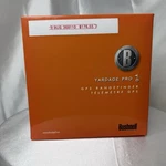 2008 Bushnell Yardage Pro Golf Gps Model # 36-8110 Range Finder New. Fixed Price $49.99.