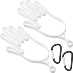 2-PACK Golf Glove Stretcher And Dryer, Universal Holder For Bags. Fixed Price $12.99.