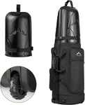 Unihimal Golf Travel Bag Hard Case Top Wheels. Fixed Price $223.26.